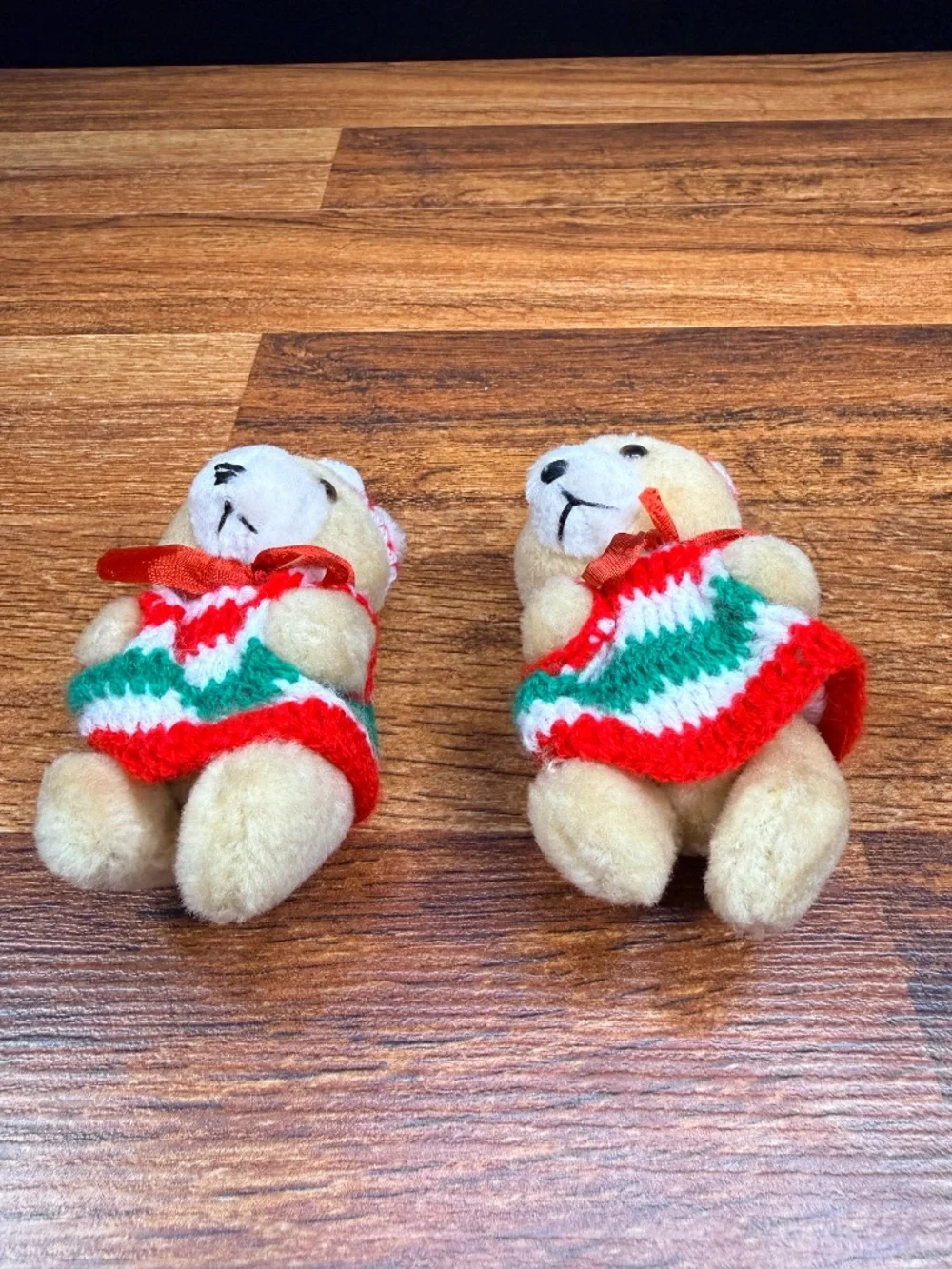 Vintage Christmas Ornaments